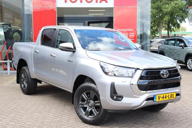 Toyota HI-LUX HiLux 2.4 D-4D Double Cab Challenger