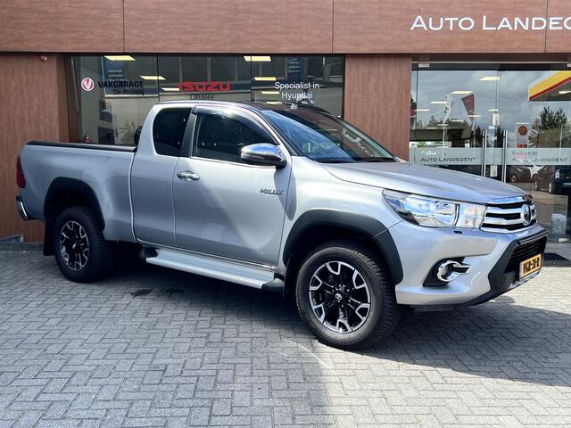 Toyota HI-LUX HiLux 2.4 D-4D-F Xtra Cab Professional | Cruise control | DAB | Camera