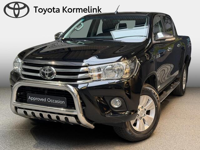 Toyota HI-LUX HiLux 2.4 D-4D-F Double Cab Invincible EX BPM