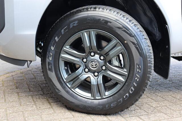 Toyota HI-LUX HiLux 2.4 D-4D Double Cab Challenger