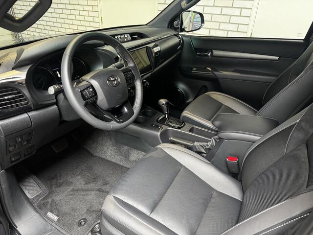 Toyota HI-LUX Hilux 2.8 D-4D Xtra Cab Invincible automaat ex BPM/BTW