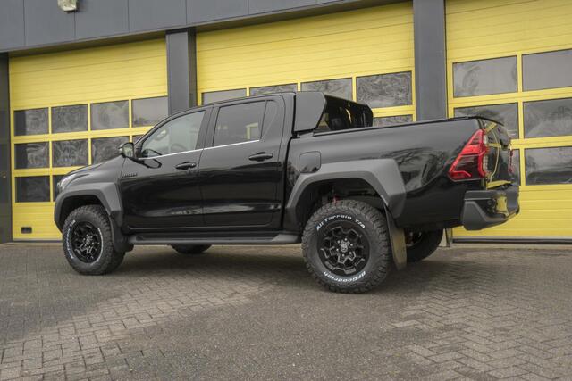 Toyota HI-LUX HiLux 2.8 D-4D Double Cab GR Sport