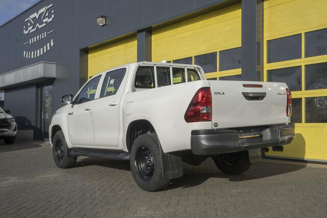 Toyota HI-LUX HiLux 2.4 D-4D Double Cab Automaat Comfort