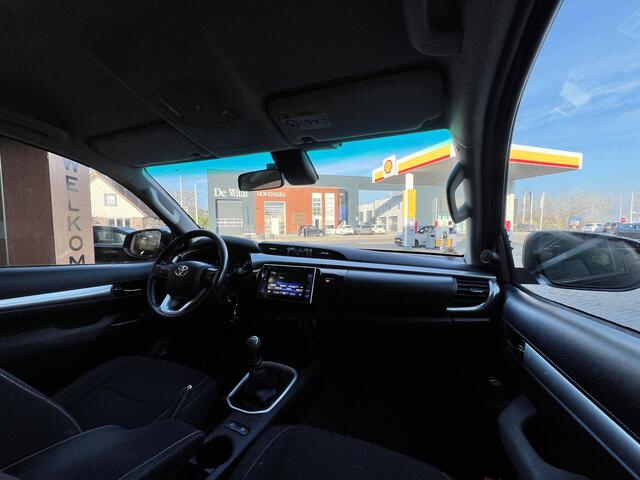 Toyota HI-LUX HiLux 2.4 D-4D-F Xtra Cab Professional 3500 KG Trekgewicht | Ex BTW