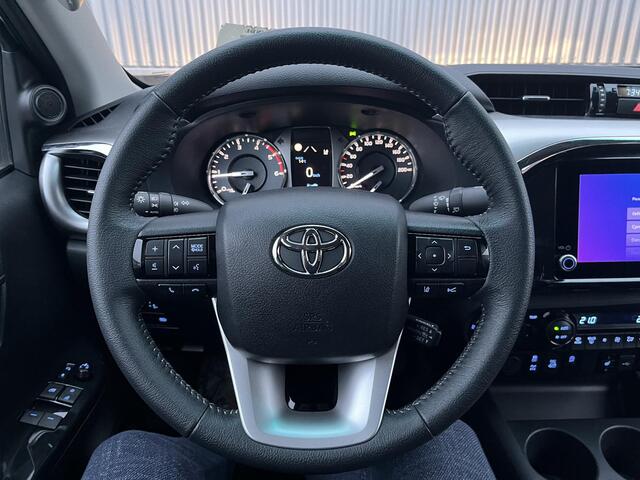 Toyota HI-LUX HiLux 2.8 D-4D Xtra Cab Professional | Origineel NL | Incl. BPM | Nieuw & direct leverbaar