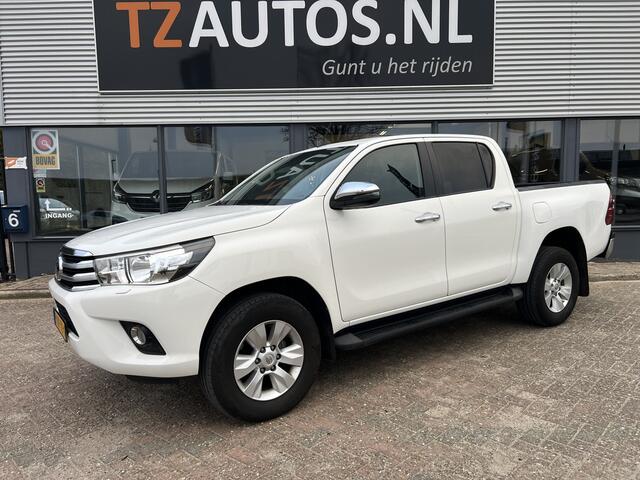 Toyota HI-LUX HiLux 2.4 D-4D-F Double Cab Professional