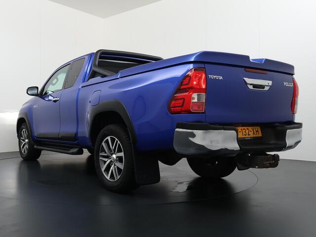 Toyota HI-LUX HiLux 2.4 D-4D-F 4WD 4x4 Xtra Cab Challenger Trekhaak Dealer onderhouden