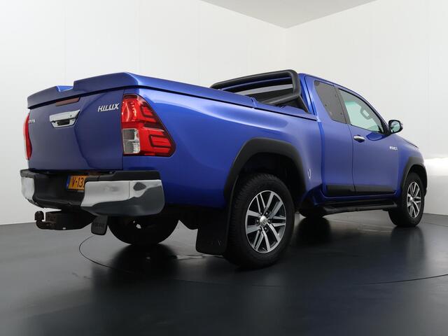 Toyota HI-LUX HiLux 2.4 D-4D-F 4WD 4x4 Xtra Cab Challenger Trekhaak Dealer onderhouden