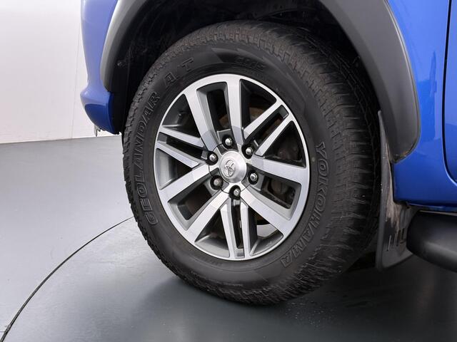 Toyota HI-LUX HiLux 2.4 D-4D-F 4WD 4x4 Xtra Cab Challenger Trekhaak Dealer onderhouden