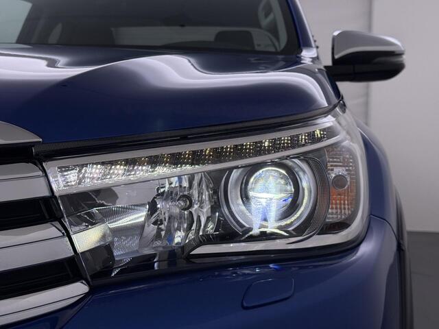 Toyota HI-LUX HiLux 2.4 D-4D-F 4WD 4x4 Xtra Cab Challenger Trekhaak Dealer onderhouden