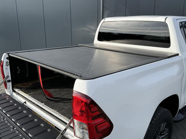 Toyota HI-LUX HiLux 2.4 D-4D AUTOMAAT / 4x4 / 1e EIG. / 3.500 KG AHG / CAMERA / TREKHAAK / ECC / CRUISE / CARPLAY