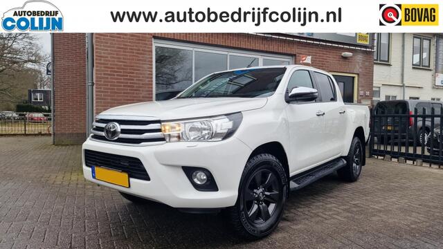 Toyota HI-LUX HiLux 2.4 D-4D-F DC 4WD Professional, Unieke staat!