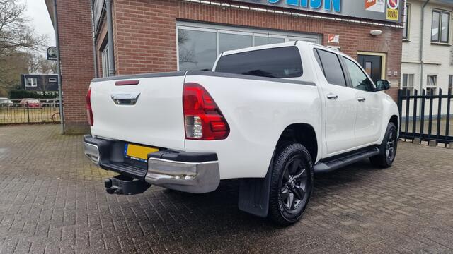 Toyota HI-LUX HiLux 2.4 D-4D-F DC 4WD Professional, Unieke staat!