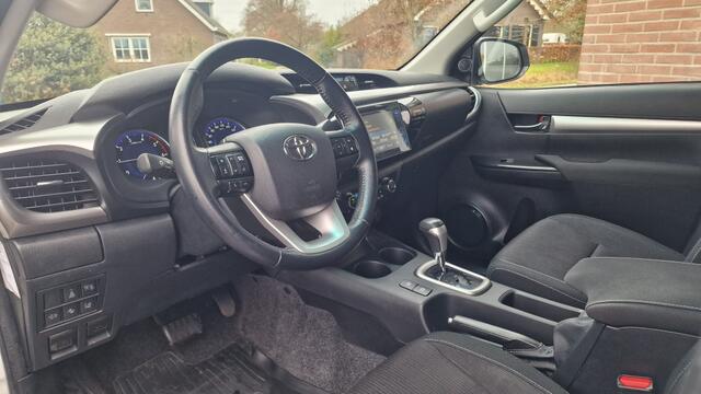 Toyota HI-LUX HiLux 2.4 D-4D-F DC 4WD Professional, Unieke staat!
