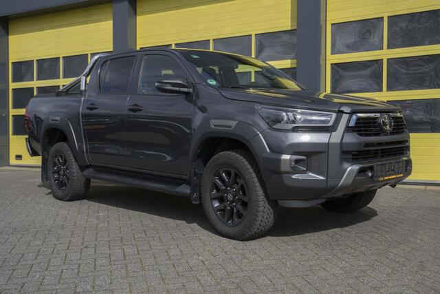 Toyota HI-LUX HiLux 2.8 D-4D Double Cab Hybrid Invincible