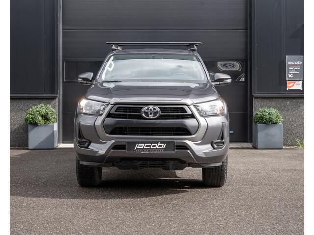 Toyota HI-LUX HiLux 2.4 D-4D Double Cab Invincible | BTW | BPM VRIJ - NL Kenteken |