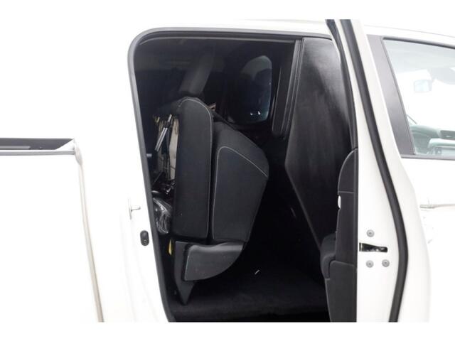 Toyota HI-LUX HiLux 2.4 D-4D-F 150pk E6 4WD 4x4 Double Cab Automaat 04-2020