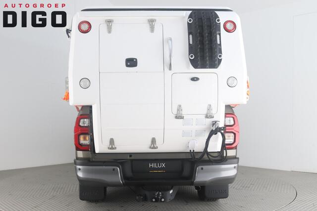 Toyota HI-LUX HiLux CAMPER OPBOUW *NIEUW* (¤25.000,- ex.BTW) / ¤30.250,- incl. BTW