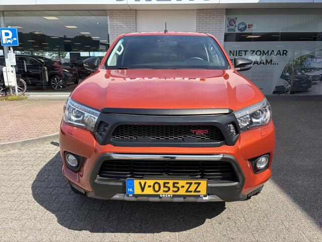 Toyota HI-LUX HiLux 2.4 D-4D 4WD Xtra Cabine Challenger | Trekhaak | Hardtop |
