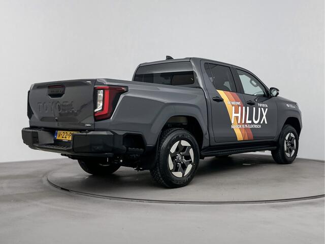 Toyota HI-LUX TOYOTA HILUX ELECTRIC Professional