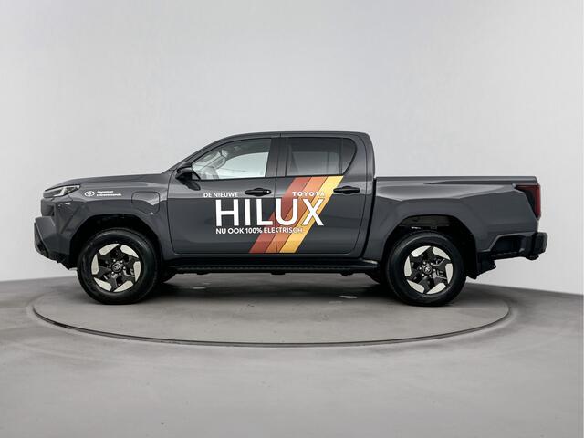 Toyota HI-LUX TOYOTA HILUX ELECTRIC Professional
