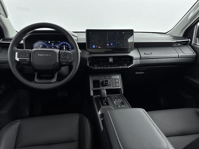 Toyota HI-LUX TOYOTA HILUX ELECTRIC Professional