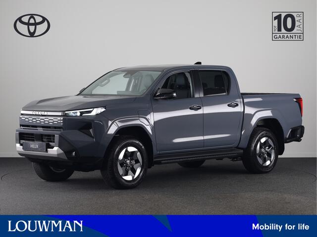 Toyota HI-LUX TOYOTA HILUX Professional Dubbel Cabine 59,2 kWh Electric *DEMO* | Camera | AWD | Apple Carplay/Android Auto |