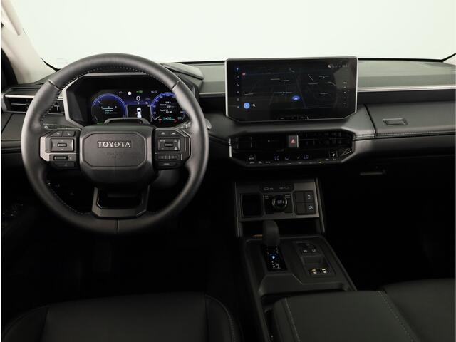 Toyota HI-LUX TOYOTA HILUX Professional Dubbel Cabine 59,2 kWh Electric *DEMO* | Camera | AWD | Apple Carplay/Android Auto |