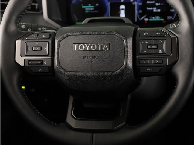 Toyota HI-LUX TOYOTA HILUX Professional Dubbel Cabine 59,2 kWh Electric *DEMO* | Camera | AWD | Apple Carplay/Android Auto |