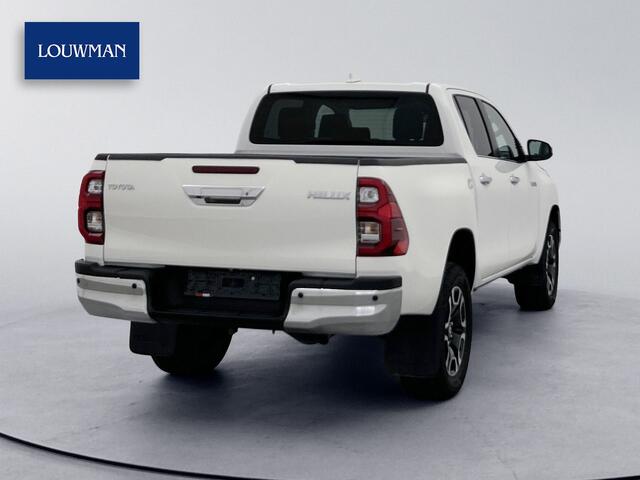 Toyota HI-LUX HiLux 2.8 D-4D Double Cab Professional 4x4 Navigatie Bpm-vrij Led Cruise control Camera
