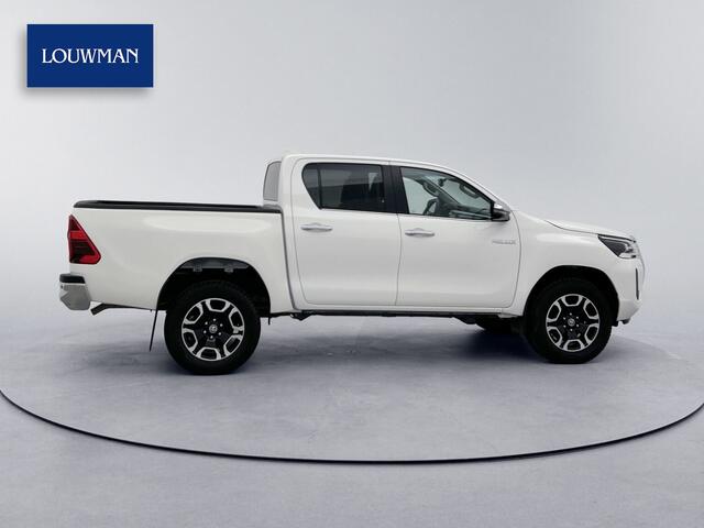 Toyota HI-LUX HiLux 2.8 D-4D Double Cab Professional 4x4 Navigatie Bpm-vrij Led Cruise control Camera