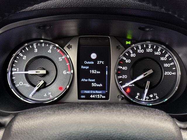 Toyota HI-LUX HiLux 2.8 D-4D Double Cab Professional 4x4 Navigatie Bpm-vrij Led Cruise control Camera