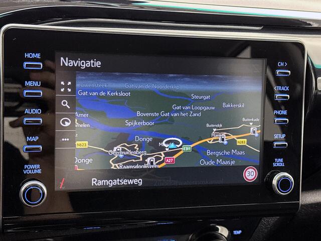 Toyota HI-LUX HiLux 2.8 D-4D Double Cab Professional 4x4 Navigatie Bpm-vrij Led Cruise control Camera