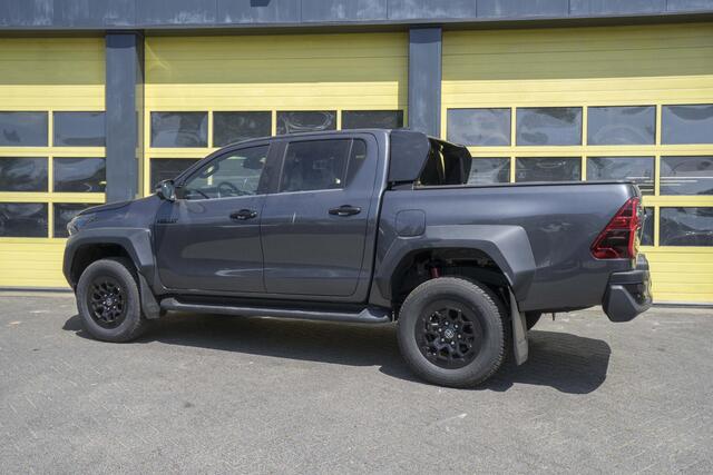 Toyota HI-LUX HiLux 2.8 D-4D Double Cab GR Sport