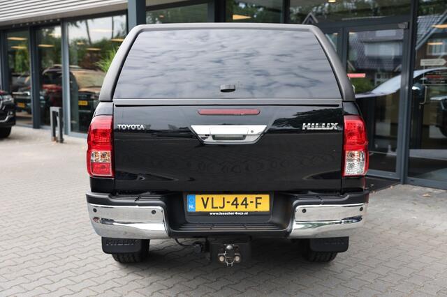 Toyota HI-LUX 2.4 D-4D XTRA CAB PROFESSIONAL A/T 4WD VAN