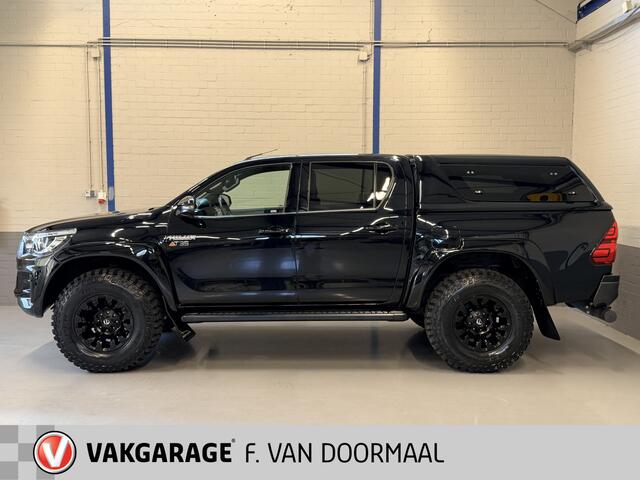 Toyota HI-LUX HiLux 2.4 D-4D AT35 Automaat | 5-pers | Marge