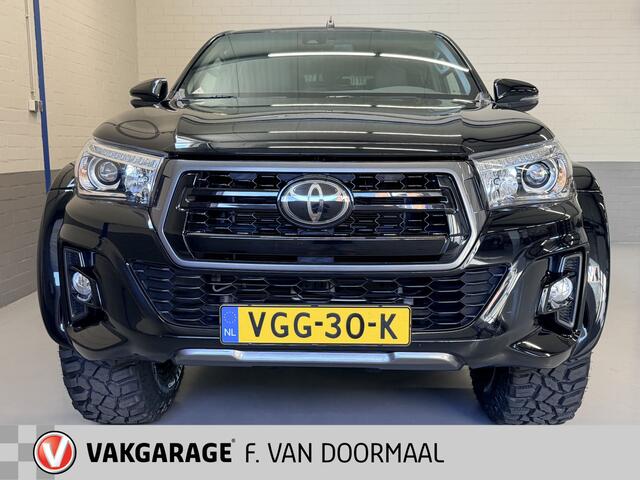 Toyota HI-LUX HiLux 2.4 D-4D AT35 Automaat | 5-pers | Marge