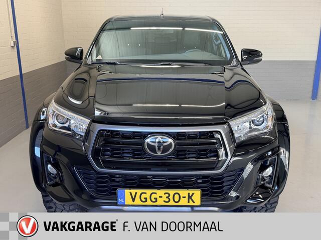 Toyota HI-LUX HiLux 2.4 D-4D AT35 Automaat | 5-pers | Marge