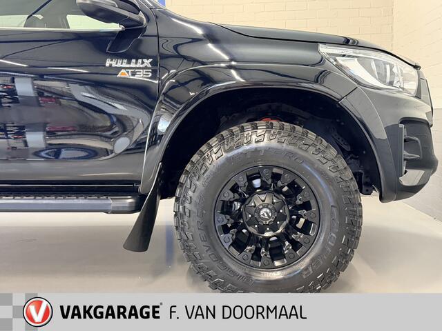 Toyota HI-LUX HiLux 2.4 D-4D AT35 Automaat | 5-pers | Marge