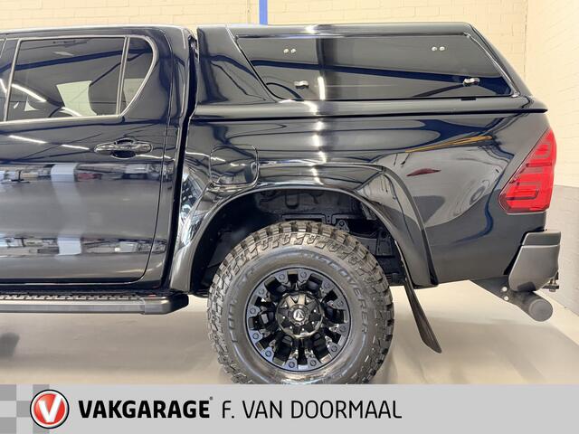 Toyota HI-LUX HiLux 2.4 D-4D AT35 Automaat | 5-pers | Marge