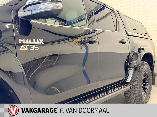 Toyota HI-LUX HiLux 2.4 D-4D AT35 Automaat | 5-pers | Marge