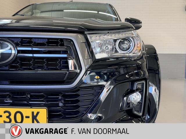 Toyota HI-LUX HiLux 2.4 D-4D AT35 Automaat | 5-pers | Marge