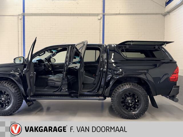 Toyota HI-LUX HiLux 2.4 D-4D AT35 Automaat | 5-pers | Marge