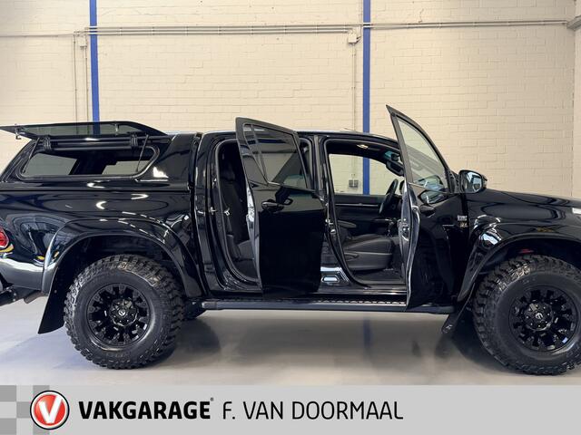 Toyota HI-LUX HiLux 2.4 D-4D AT35 Automaat | 5-pers | Marge
