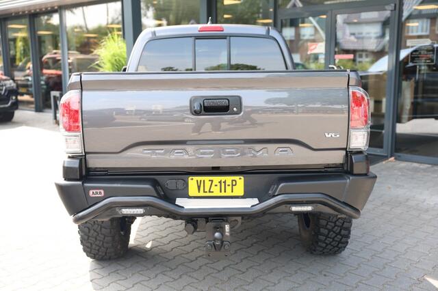 Toyota HI-LUX TACOMA 3.5 V6 TRD 4WD VAN