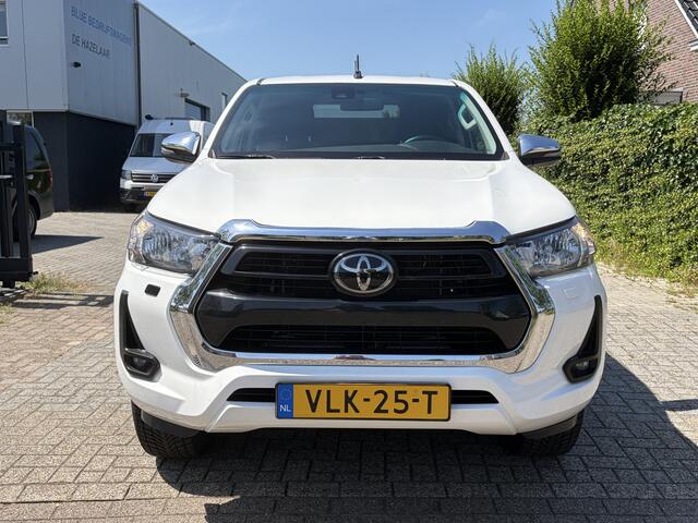 Toyota HI-LUX HiLux 2.4 D-4D 150PK E6 Aut. 4WD Double Cab Professional ? camera ? Trekhaak 3,5Ton