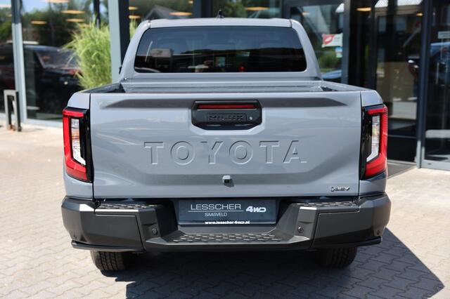 Toyota HI-LUX BEV-PROFESSIONAL DUBBEL CABIN ELECTRIC 5 ZITS