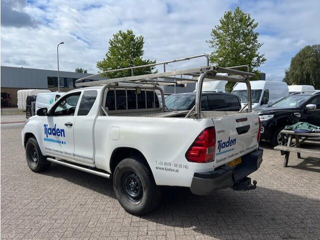 Toyota HI-LUX HiLux 2.4 D-4D 110KW Xtra Cab Cool AIRCO KLIMA 4WD EURO6