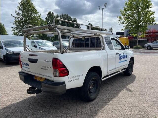Toyota HI-LUX HiLux 2.4 D-4D 110KW Xtra Cab Cool AIRCO KLIMA 4WD EURO6