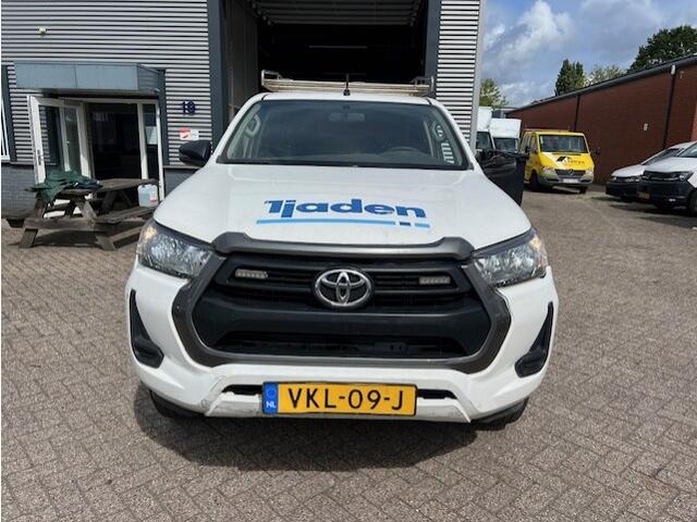 Toyota HI-LUX HiLux 2.4 D-4D 110KW Xtra Cab Cool AIRCO KLIMA 4WD EURO6